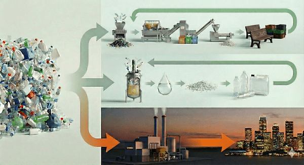 プラスチックと共に歩む社会 ー素材の功罪と未来 ⑦ 進化する