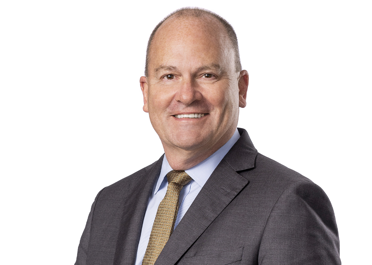 Headshot of Peter Harmer