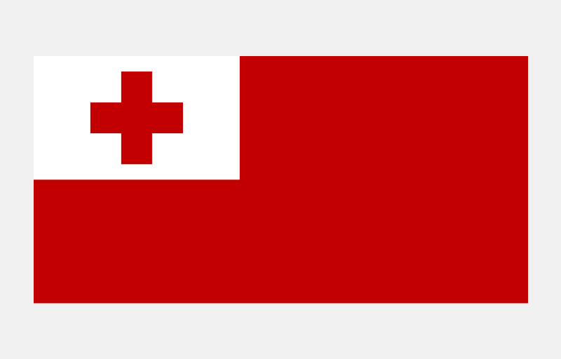 Flag of Tonga