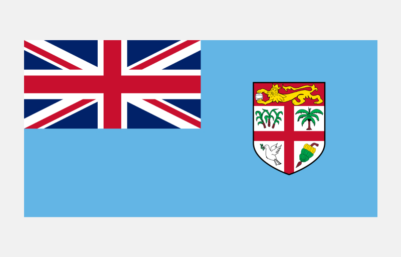 Flag of Fiji