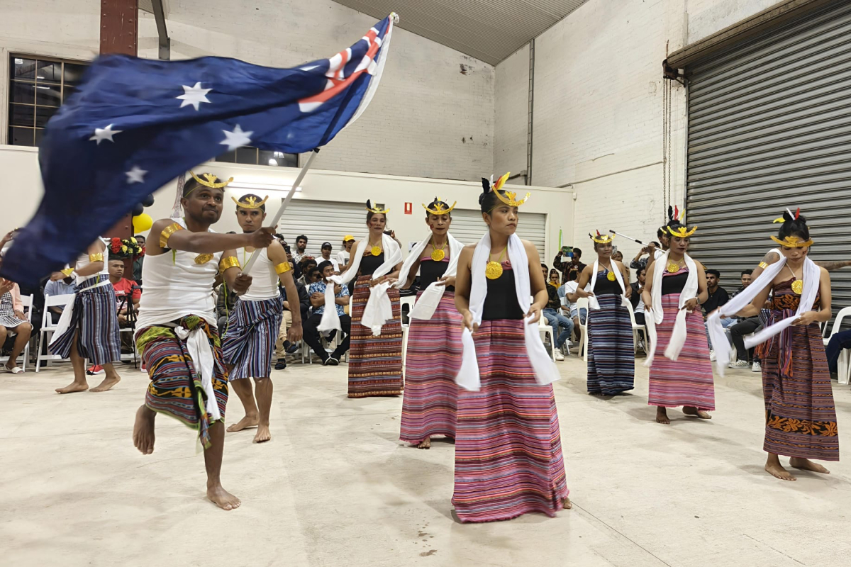 Timor-Leste restoration of Independence Celebration 2025