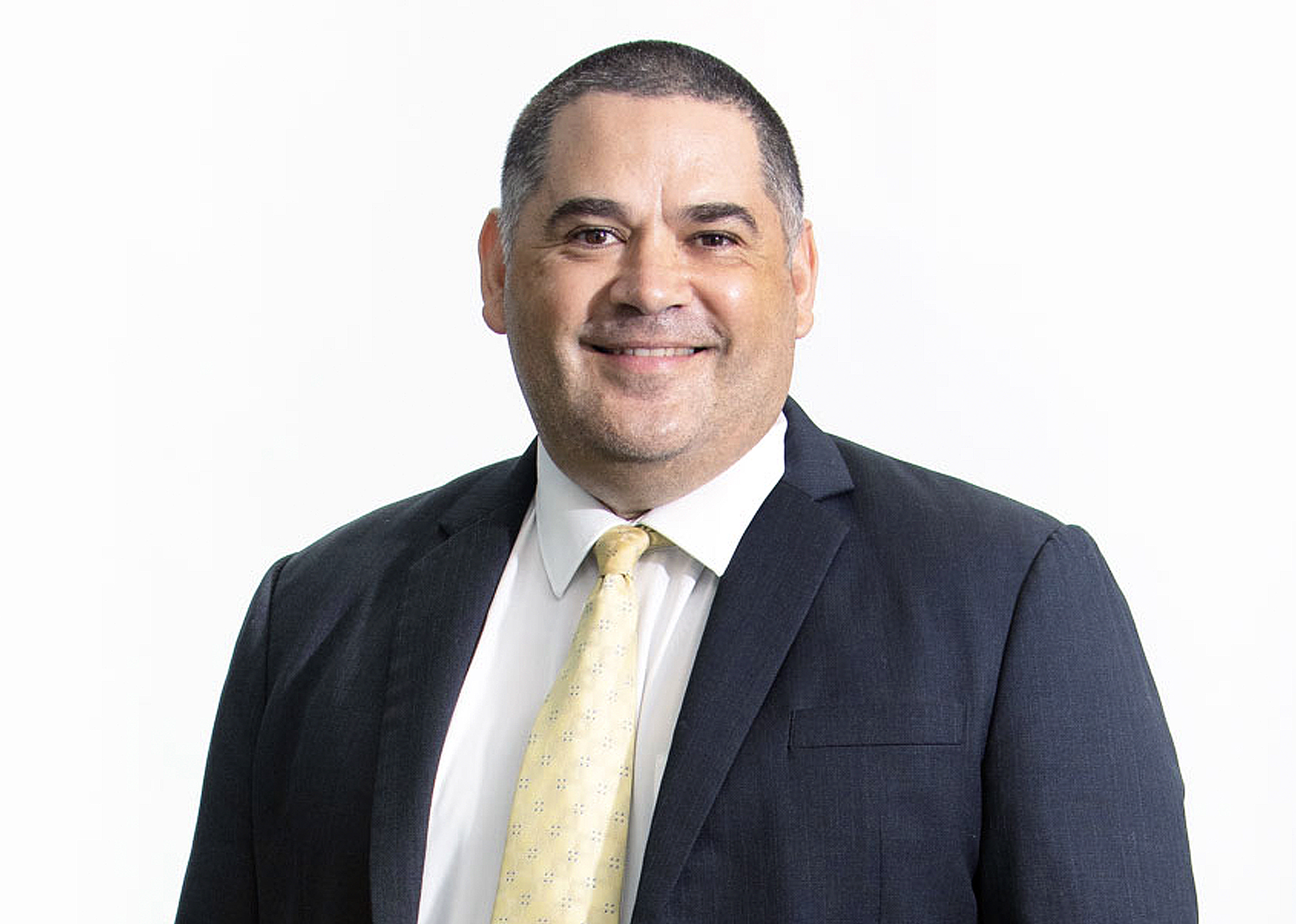 Headshot of Brad Welsh
