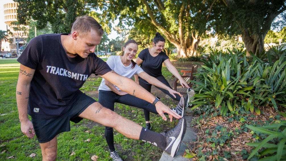 Live Life Get Active | Past Partnerships | nib foundation | nib
