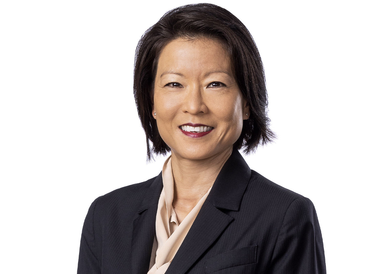 Headshot of Jacqueline Chow