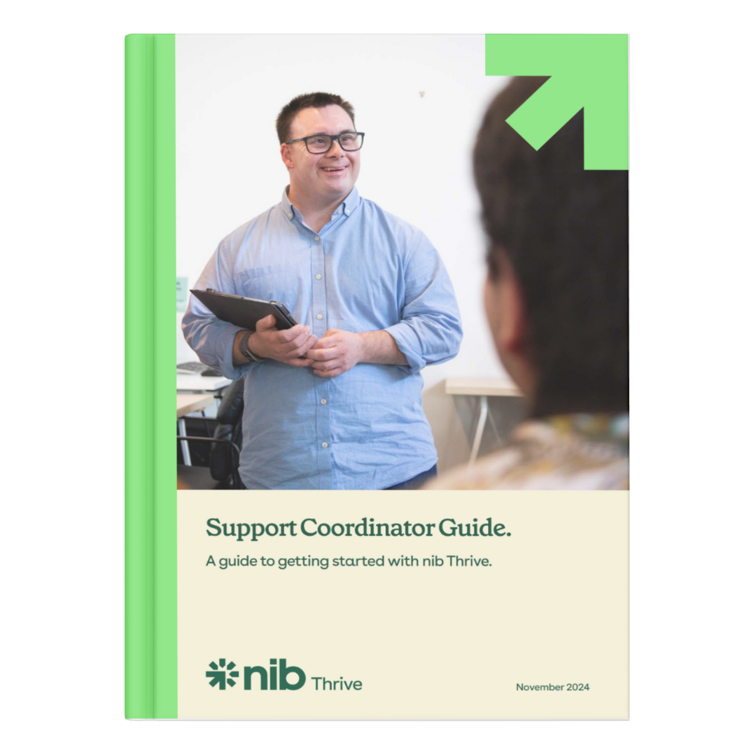 Thrive Support Coordinator Guide