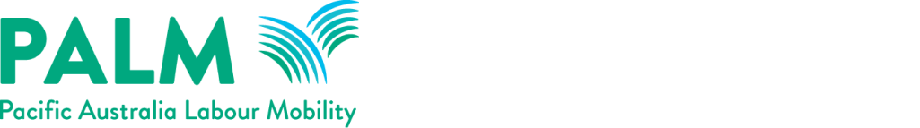 PALM Pacific Australia Labour Mobility logo