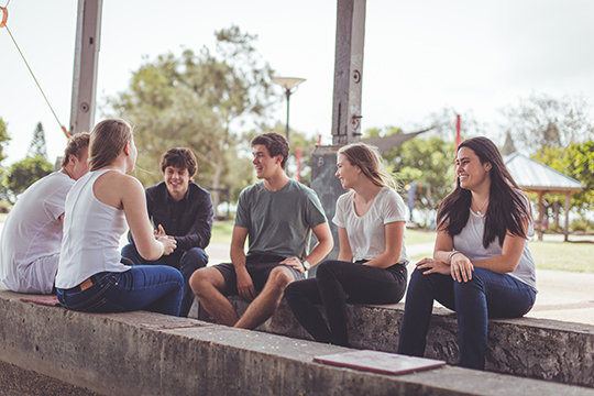 nib foundation community programs 2016