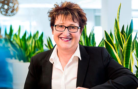 New board member nib foundation
