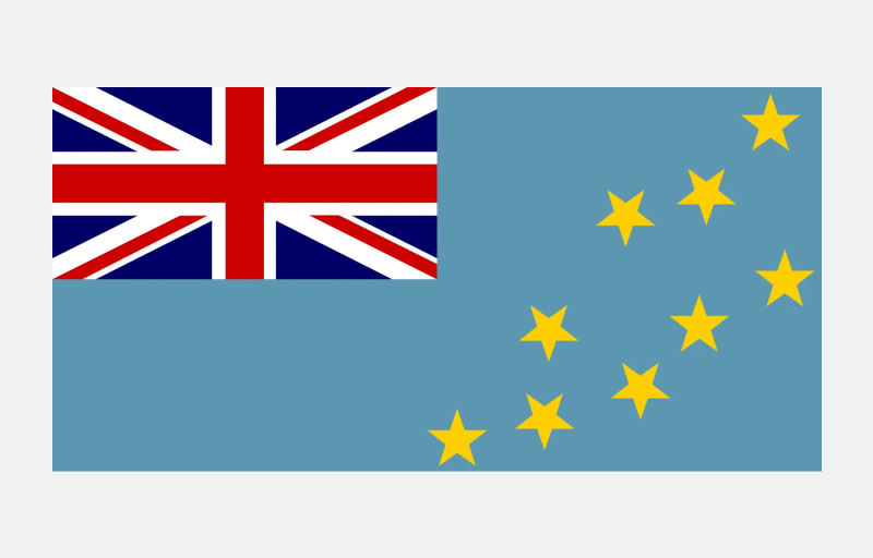 Flag of Tuvalu