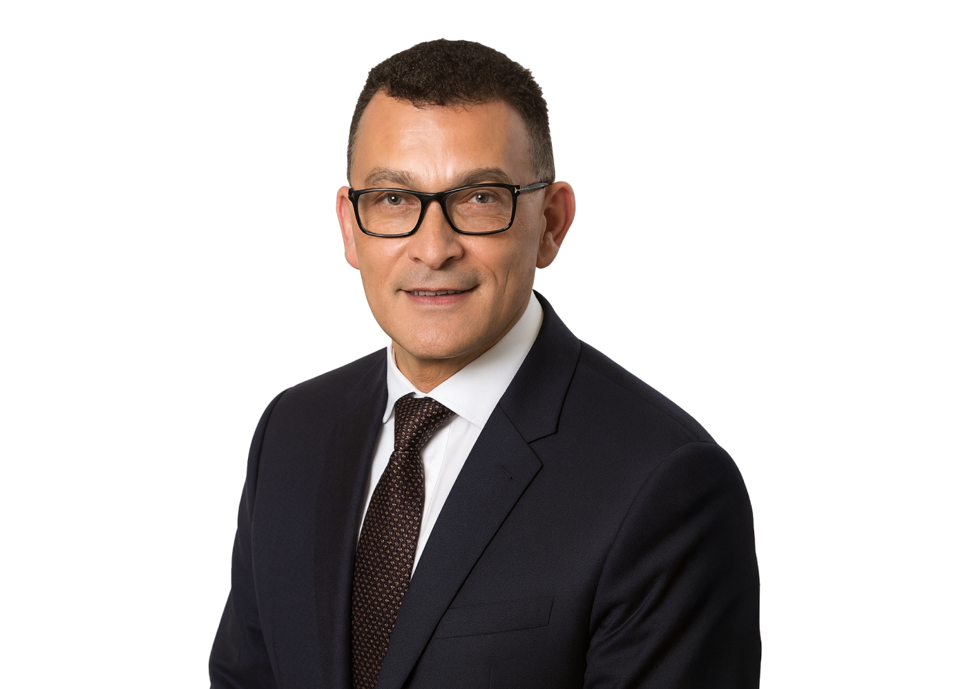 Headshot of Hisham El Ansary