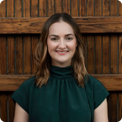 Photo of Emma Blanusa, Group Manager - Data Science