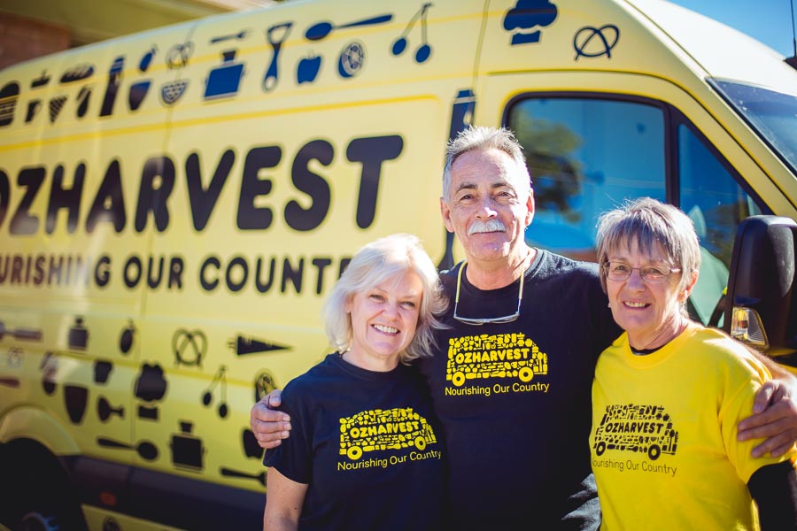OzHarvest meal