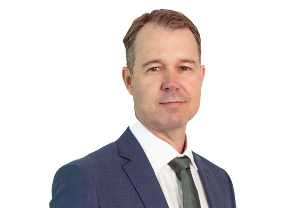 Headshot of Glenn Moore
