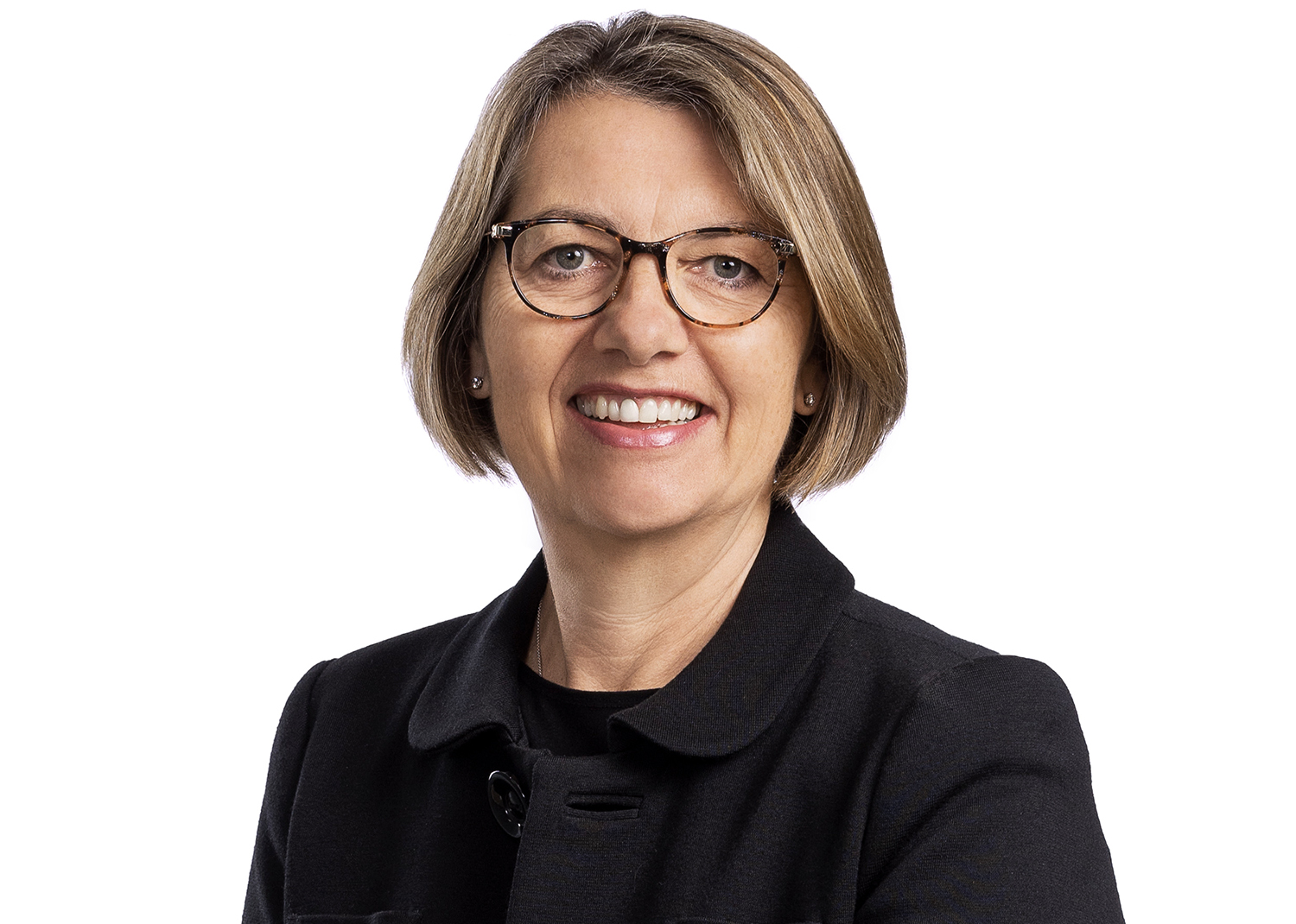 Headshot of Anne Loveridge