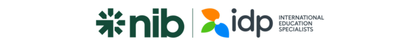 nib and IDP logo