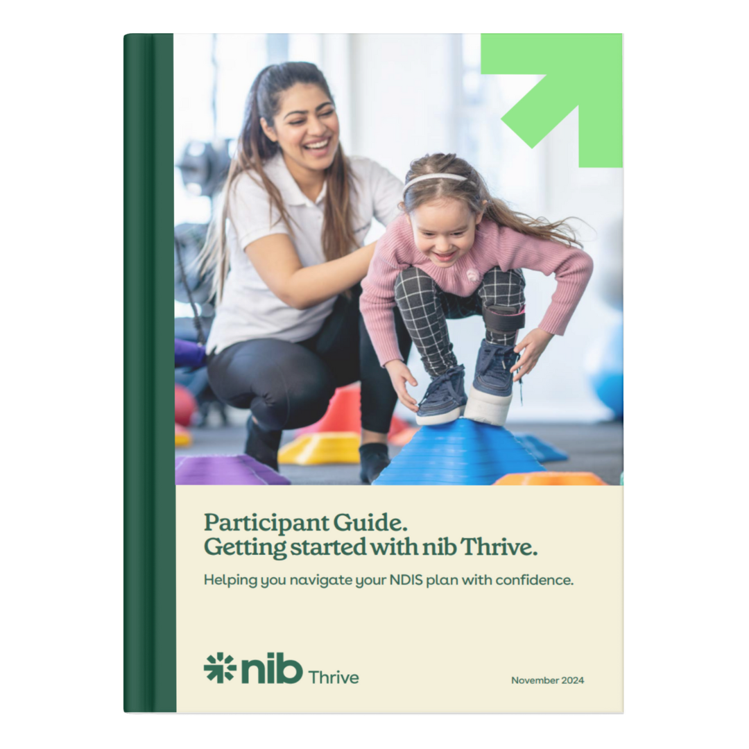 Thrive Participant Guide