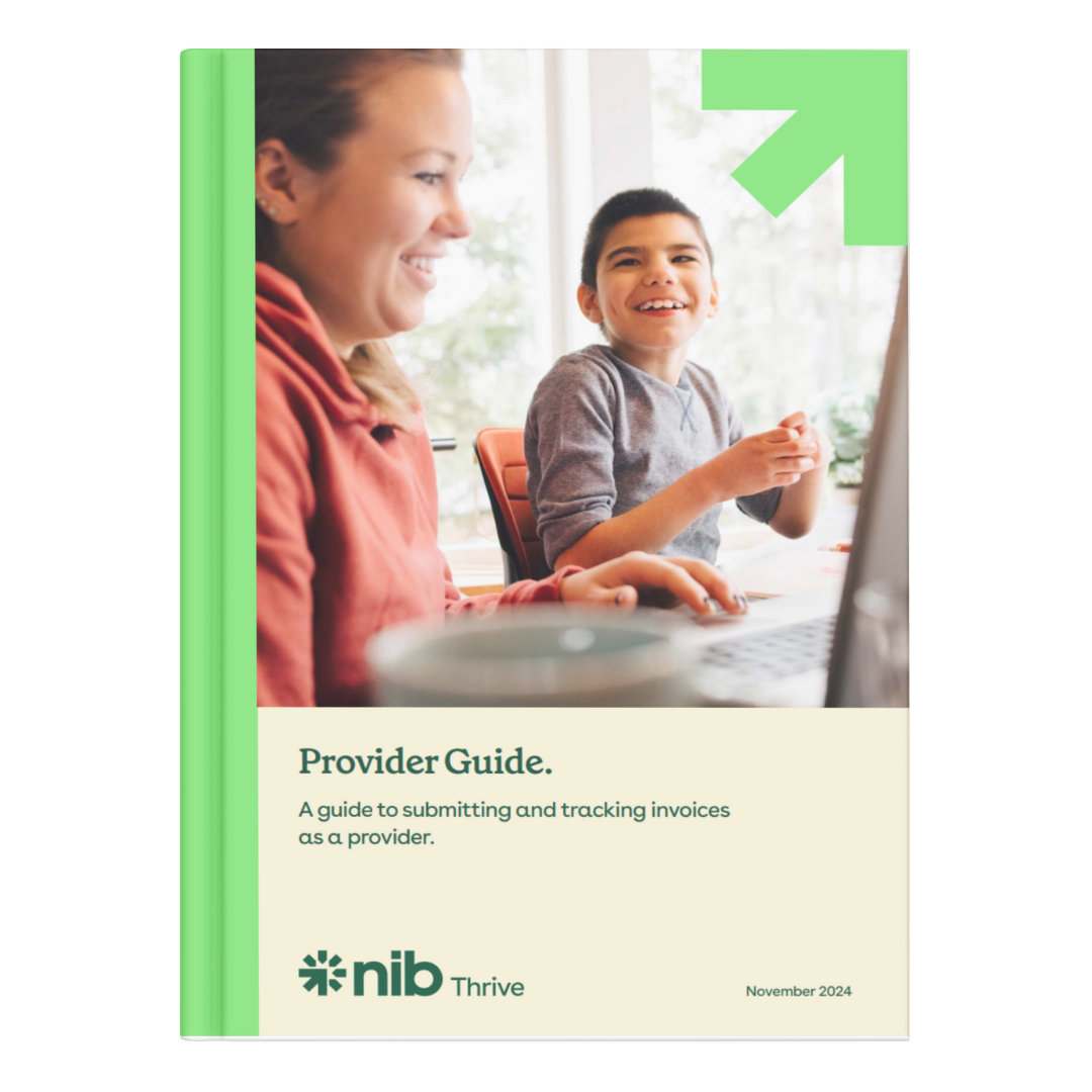 Thrive Provider Guide