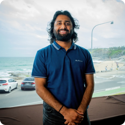 Photo of Santosh Lyengar, Application Product Manager