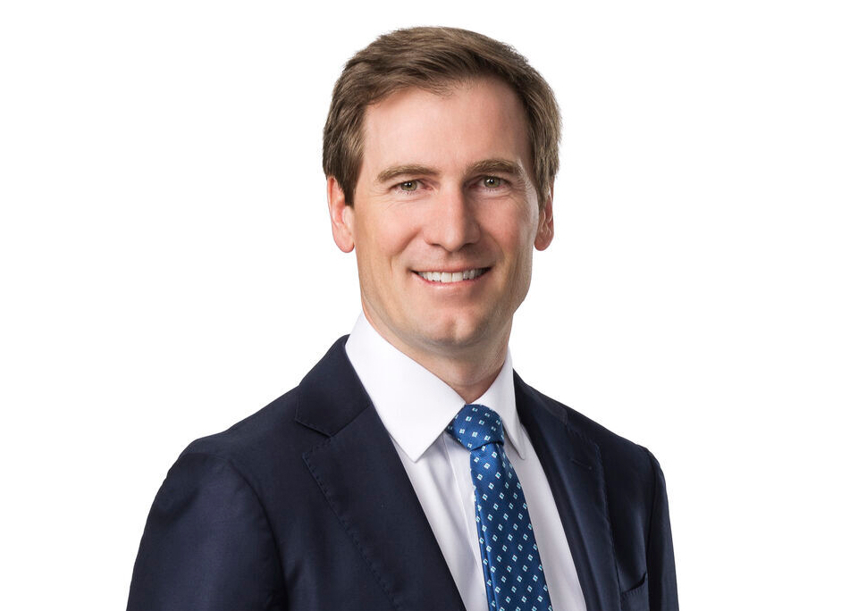 Headshot of Ed Close