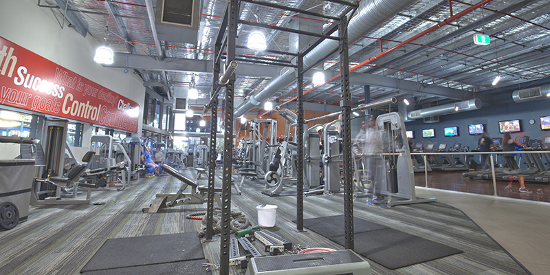 Goodlife Taylors Lakes Gym | Melbourne, VIC | Goodlife Health Clubs ...