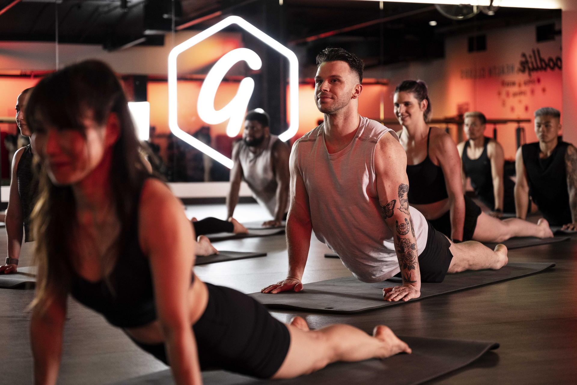 Yoga Classes  GoodLife Fitness