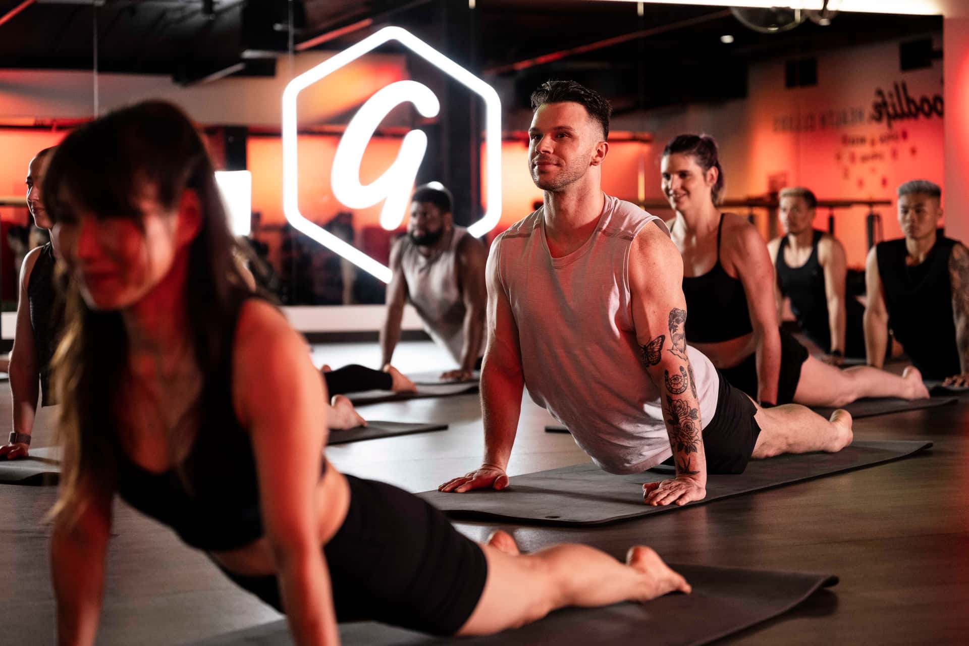 Group Fitness Classes | Goodlife Health Clubs Australia