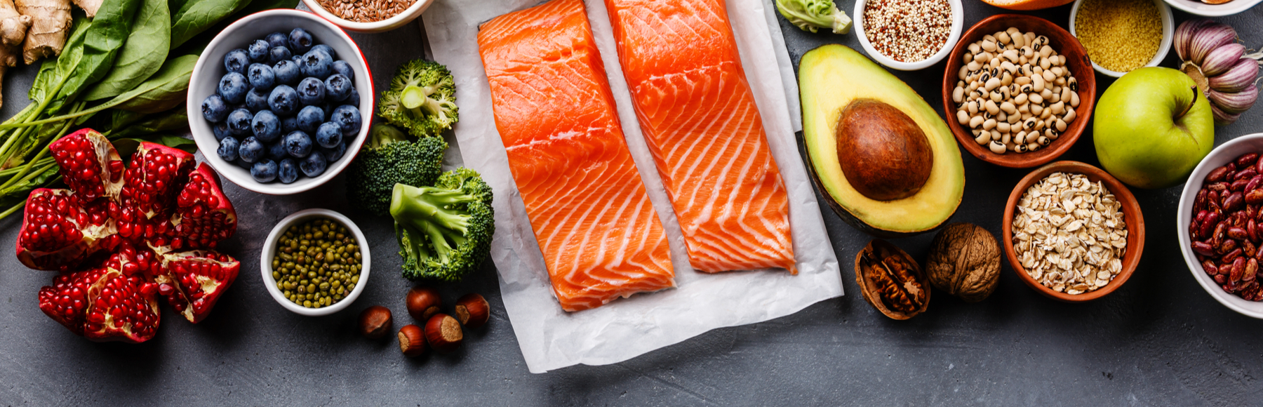 Top 5 Superfoods for 2020