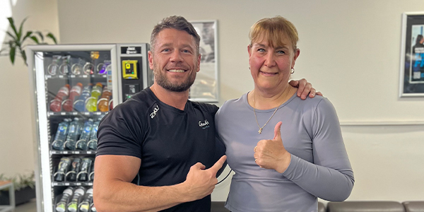 PT Success at Goodlife | Shannon & Sian