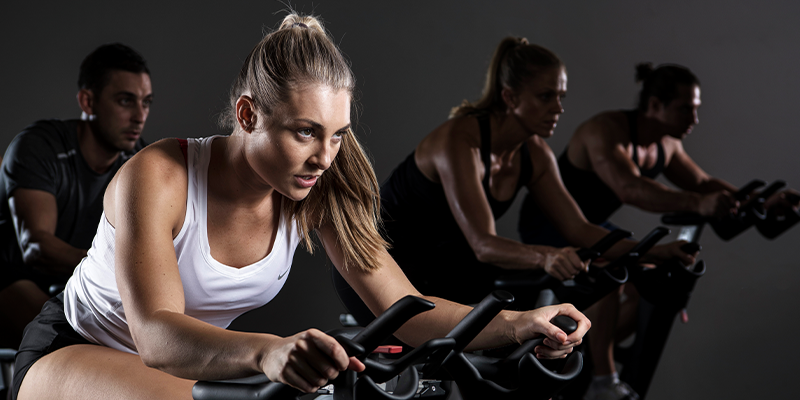 Cycle Classes Goodlife Health Clubs