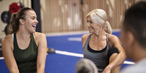From 20s to 70s: The ideal exercise for you at any age