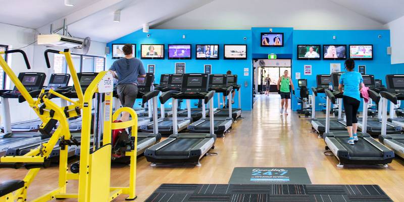Goodlife Carseldine Gym | Brisbane, QLD | Goodlife Health Clubs Australia