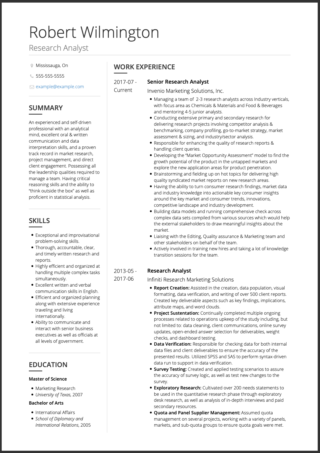 simple-two-column-resume-template-in-2024-resumekraft