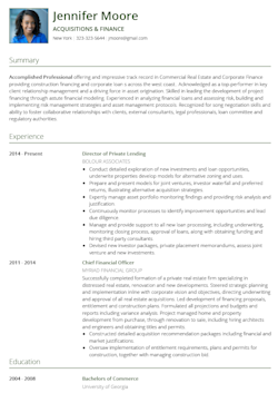Cv Templates 20 Options To Improve Your Cv Visualcv