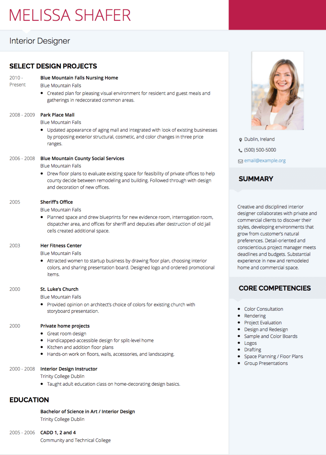 Best Cv Photo Advice And Tips To Add Or Not To Add