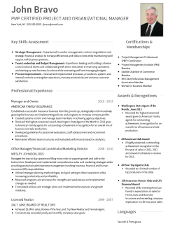 Cv Templates 20 Options To Improve Your Cv Visualcv