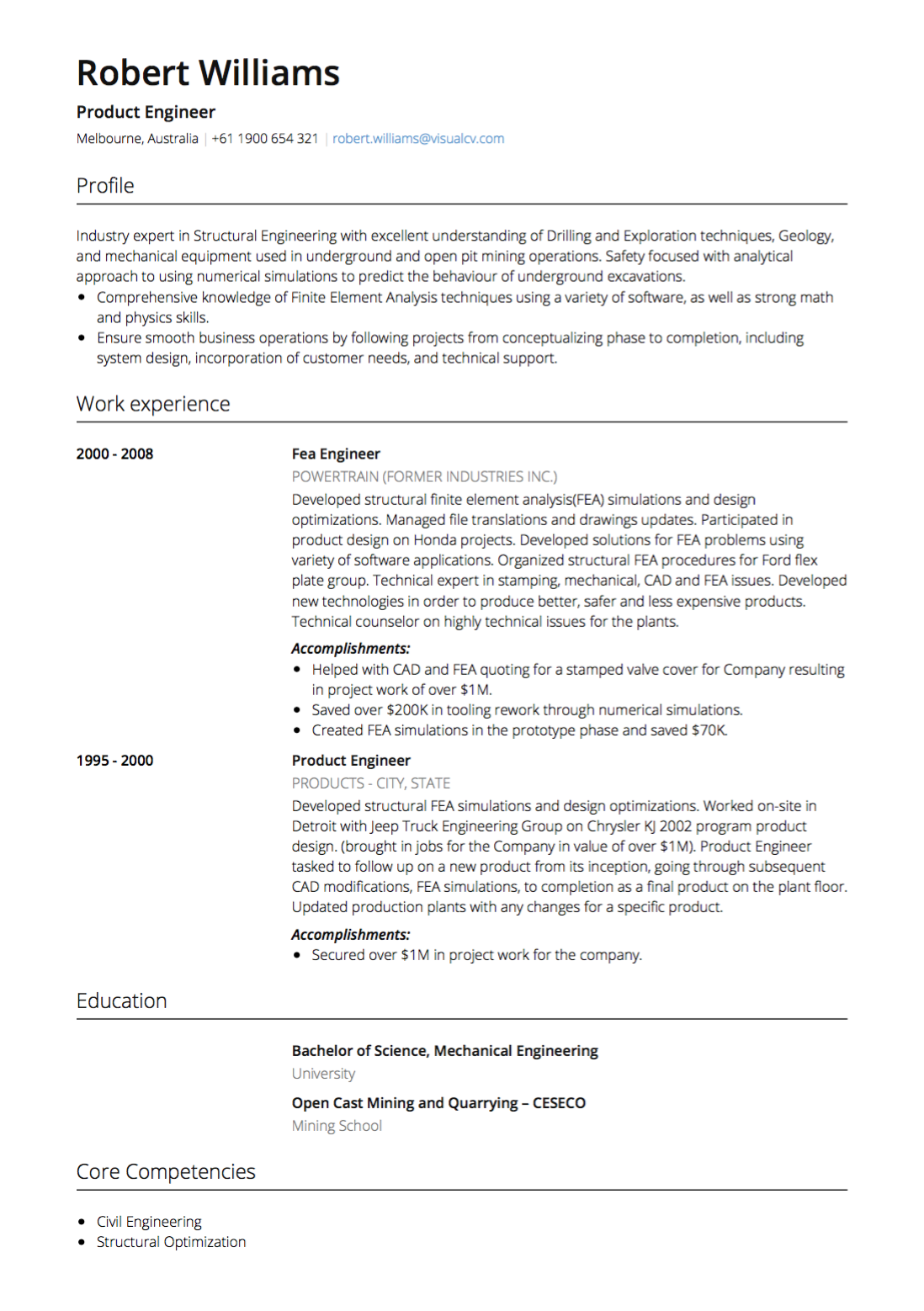 Proper Resume Format 2019 from images.ctfassets.net