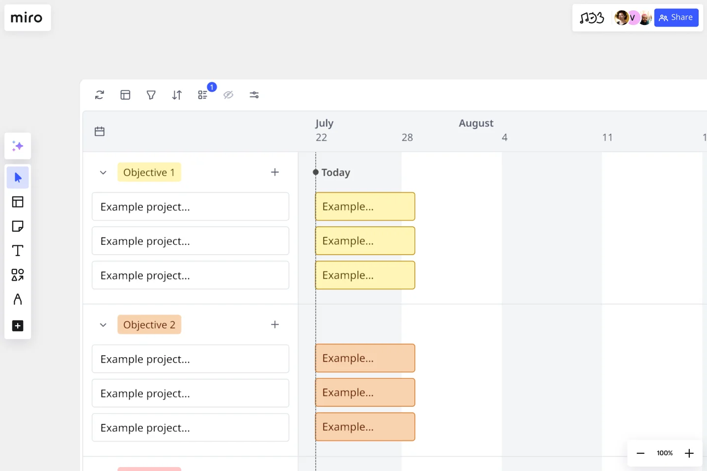 OKRTimeline-web-ui