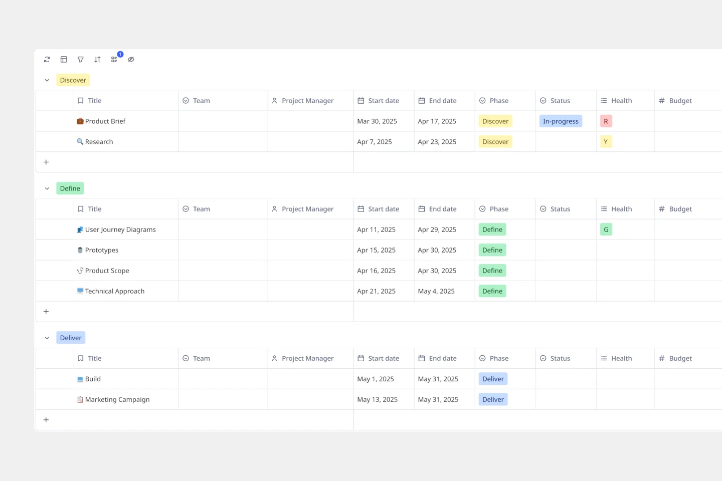 ProjectTracker-web
