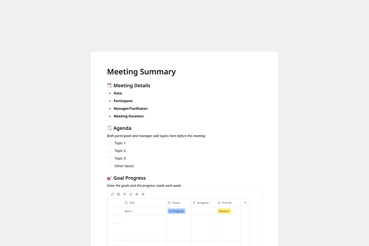 MeetingSummary-web