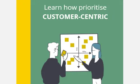 Template cover of Scorecard for Customer-centric Prioritisation