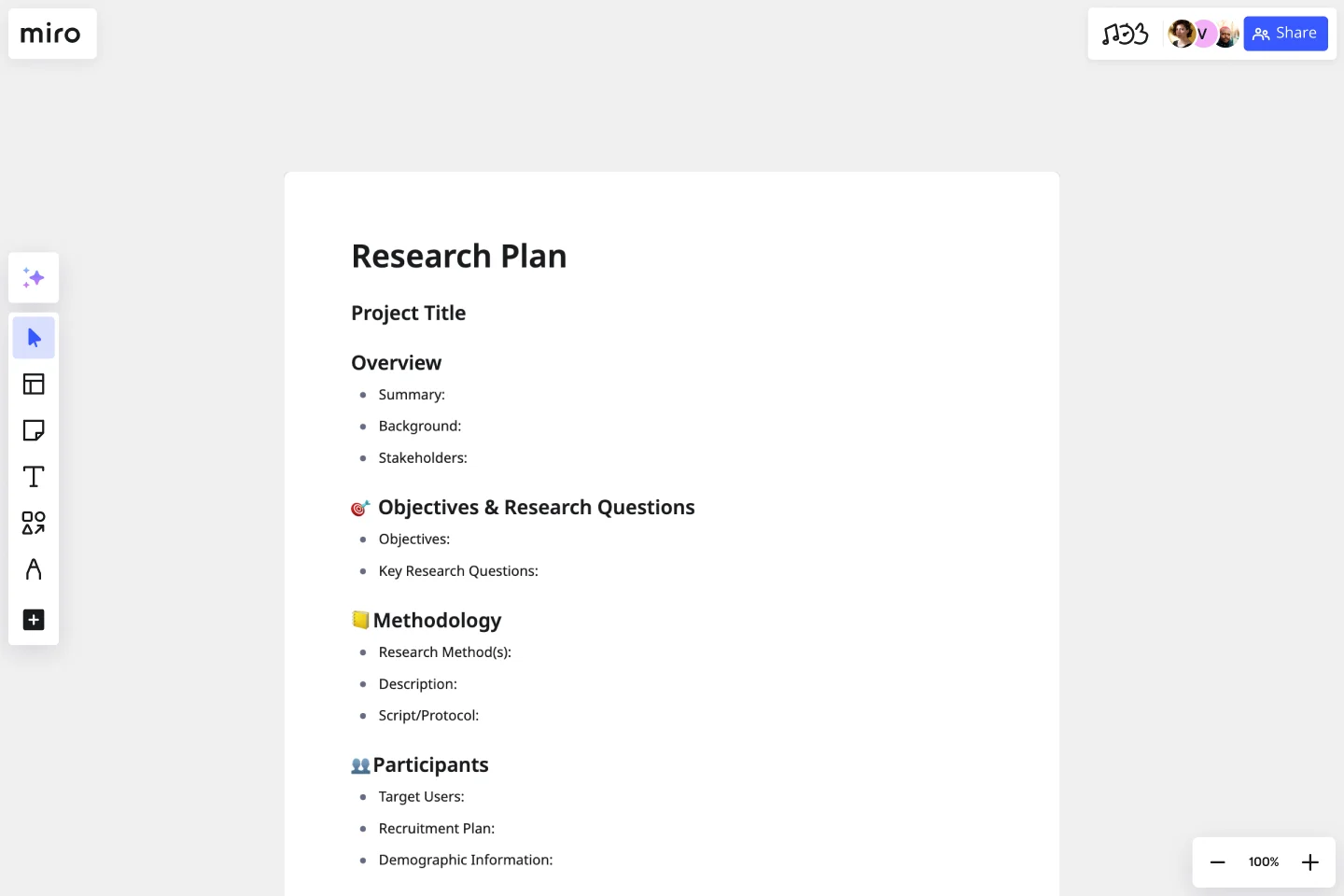 Research Plan-web-ui
