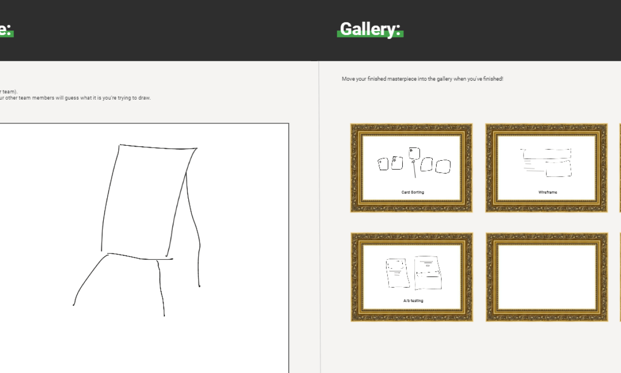 Template cover of UX Pictionary