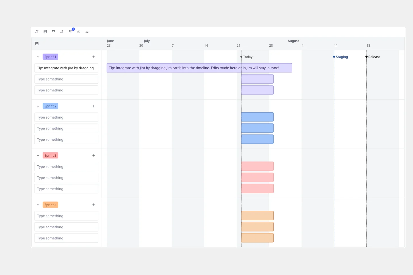 SprintRoadmap-web