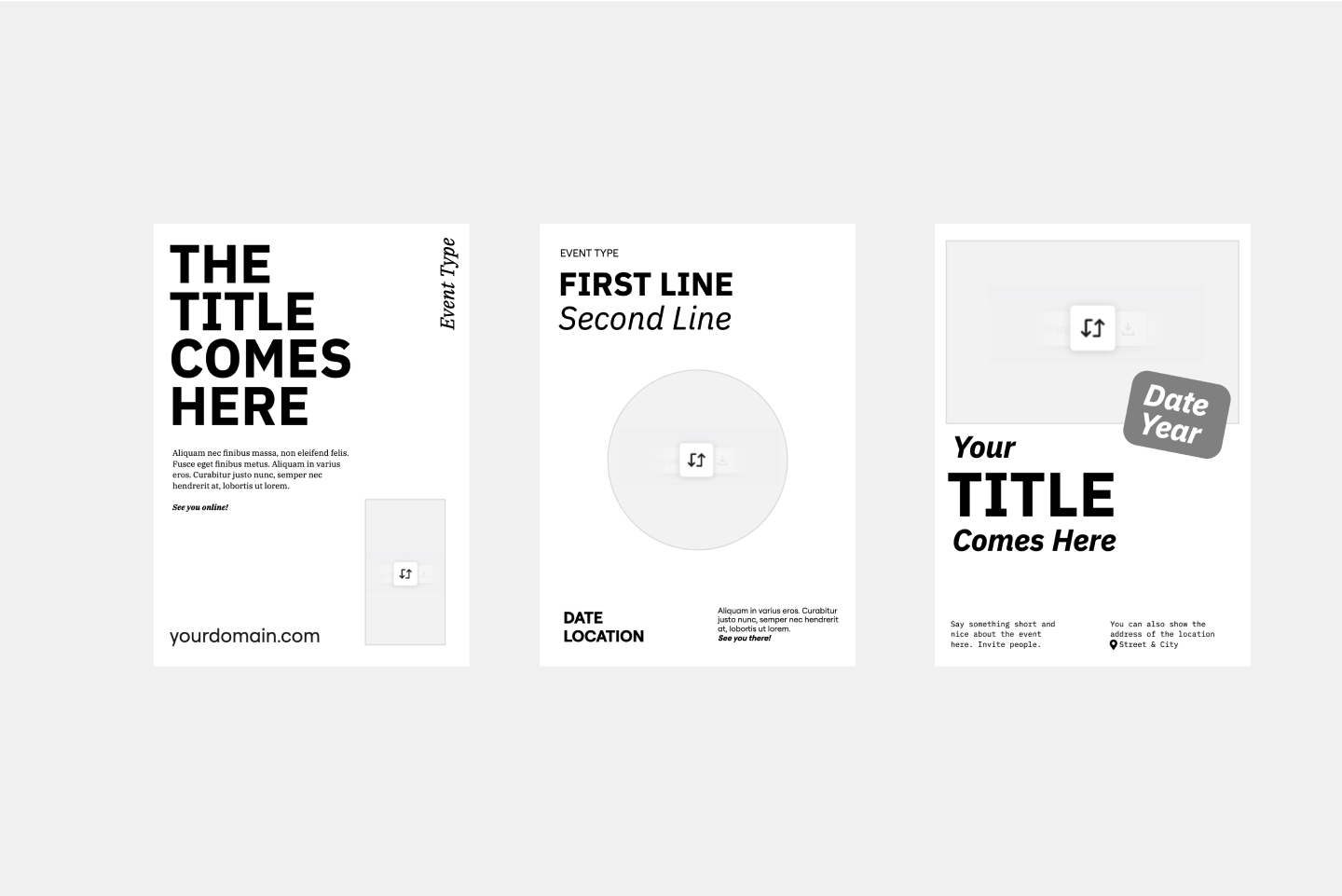 Template cover of Flyer Maker Template
