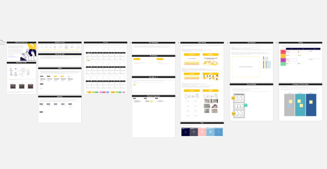 Design Sprint Community Templates | Miroverse