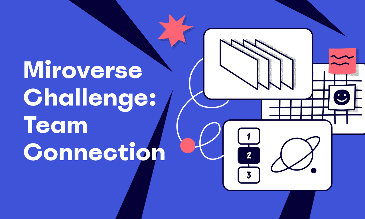 Template cover of Miroverse Challenge: Team Connection