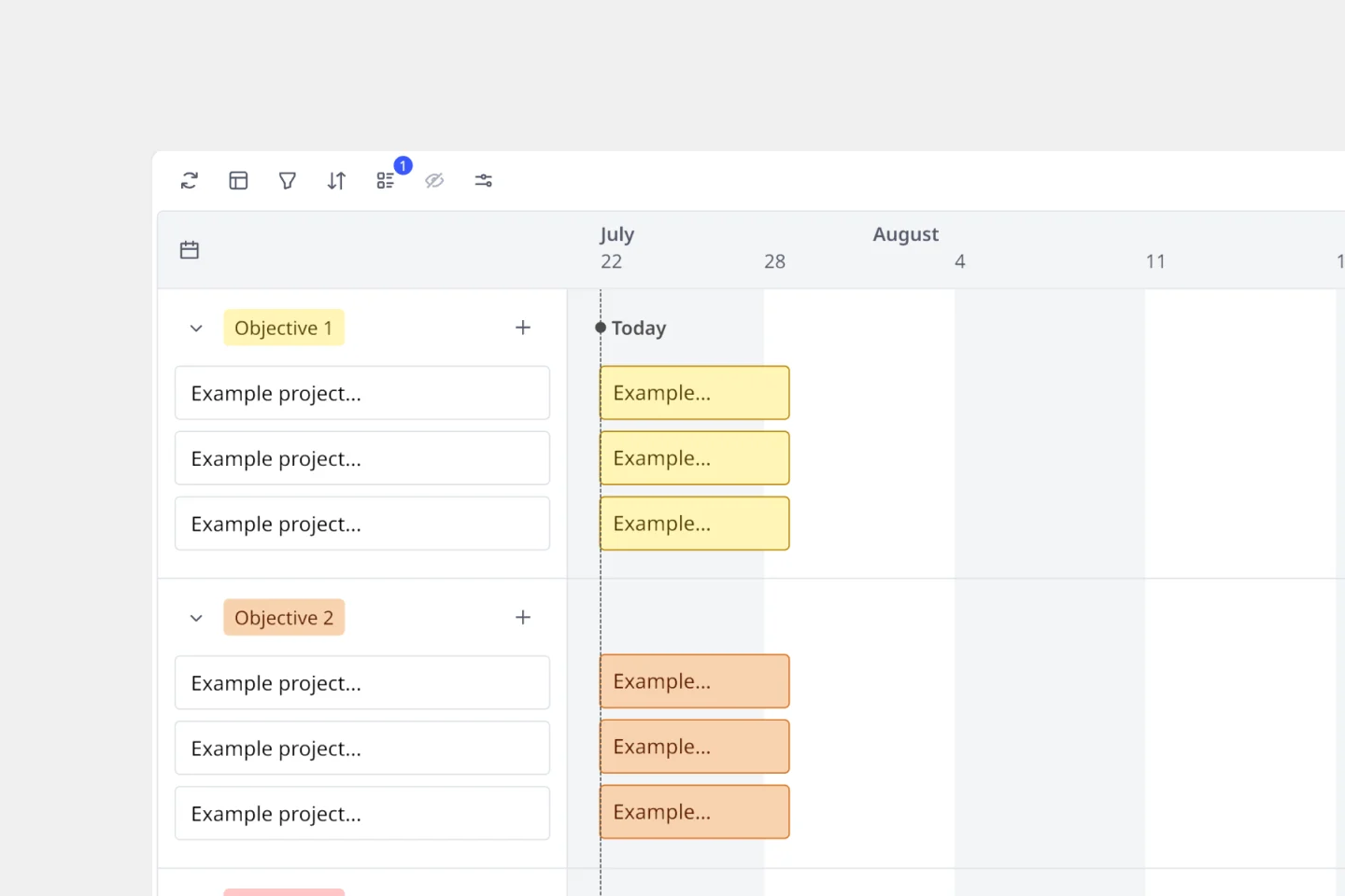 OKRTimeline-web