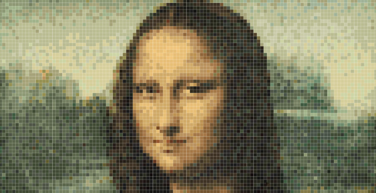 Template cover of #miroArt: Miro Lisa / Mona Lisa