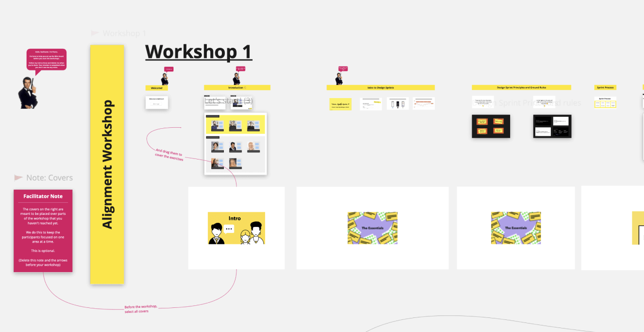 Design Sprint Guide