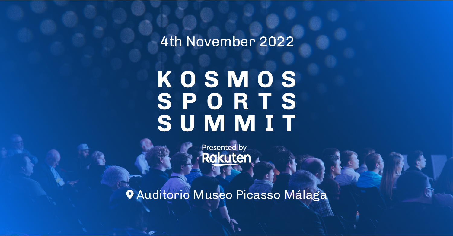 Kosmos Sports Summit returns for its third edition on 4 November